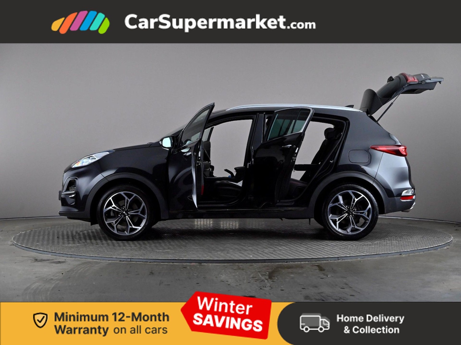 Used Kia Sportage 2019 for sale - 77088663: Photo 10