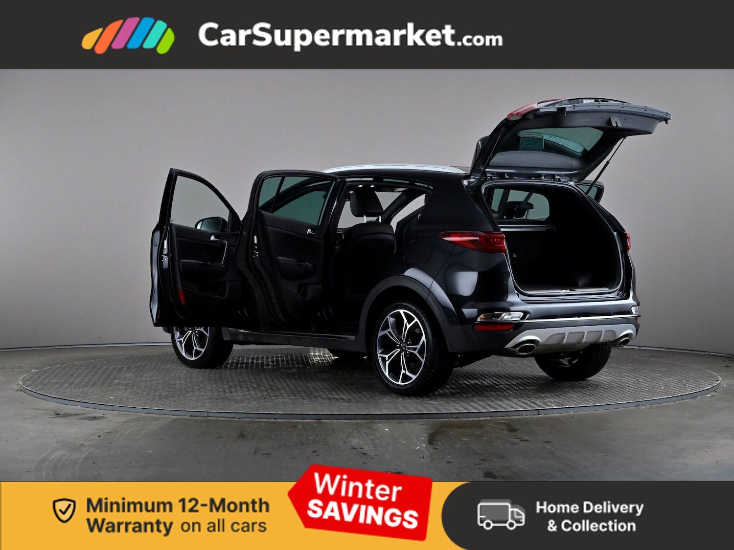 Used Kia Sportage 2019 for sale - 77088663: Photo 11