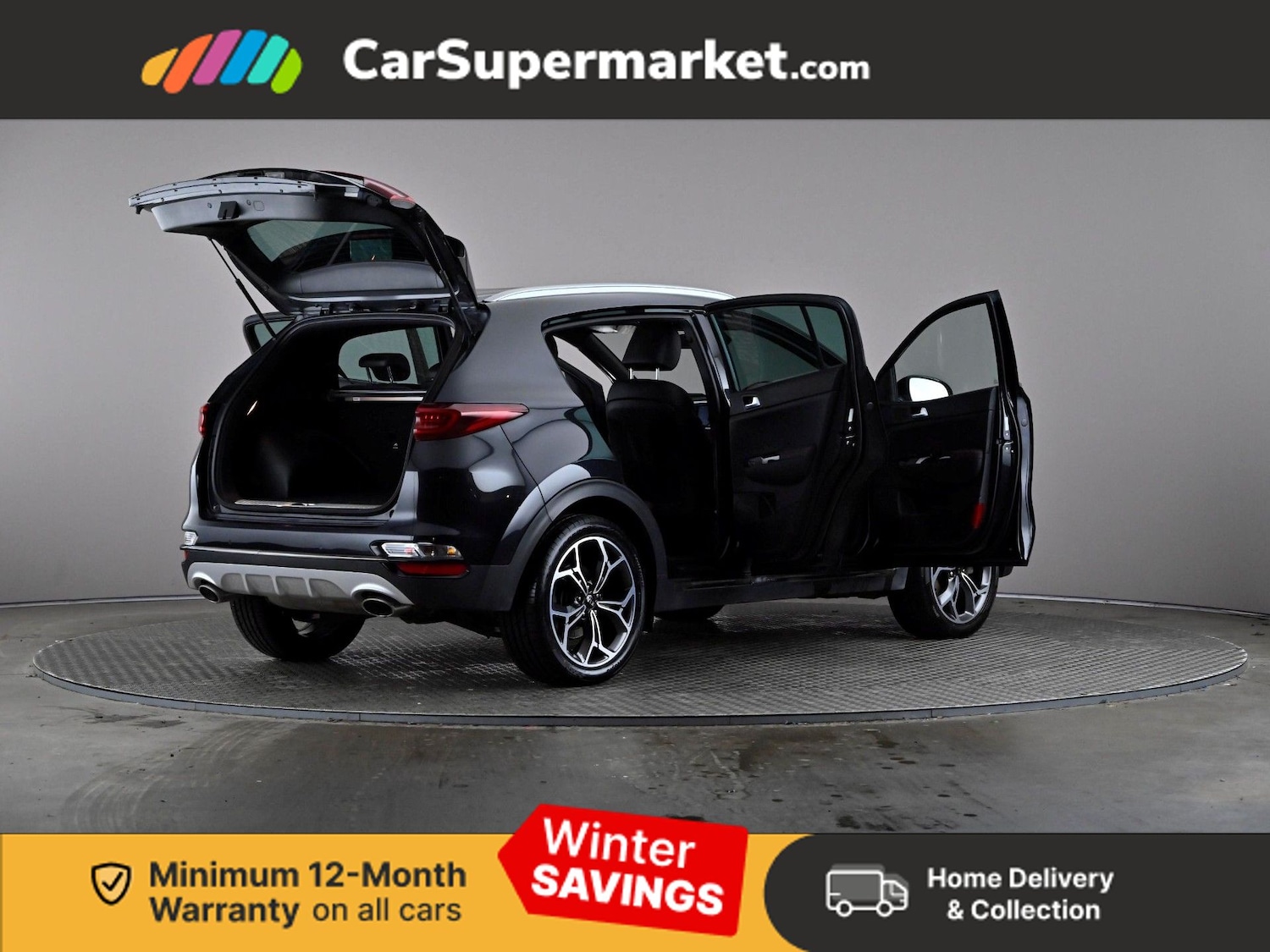 Used Kia Sportage 2019 for sale - 77088663: Photo 13