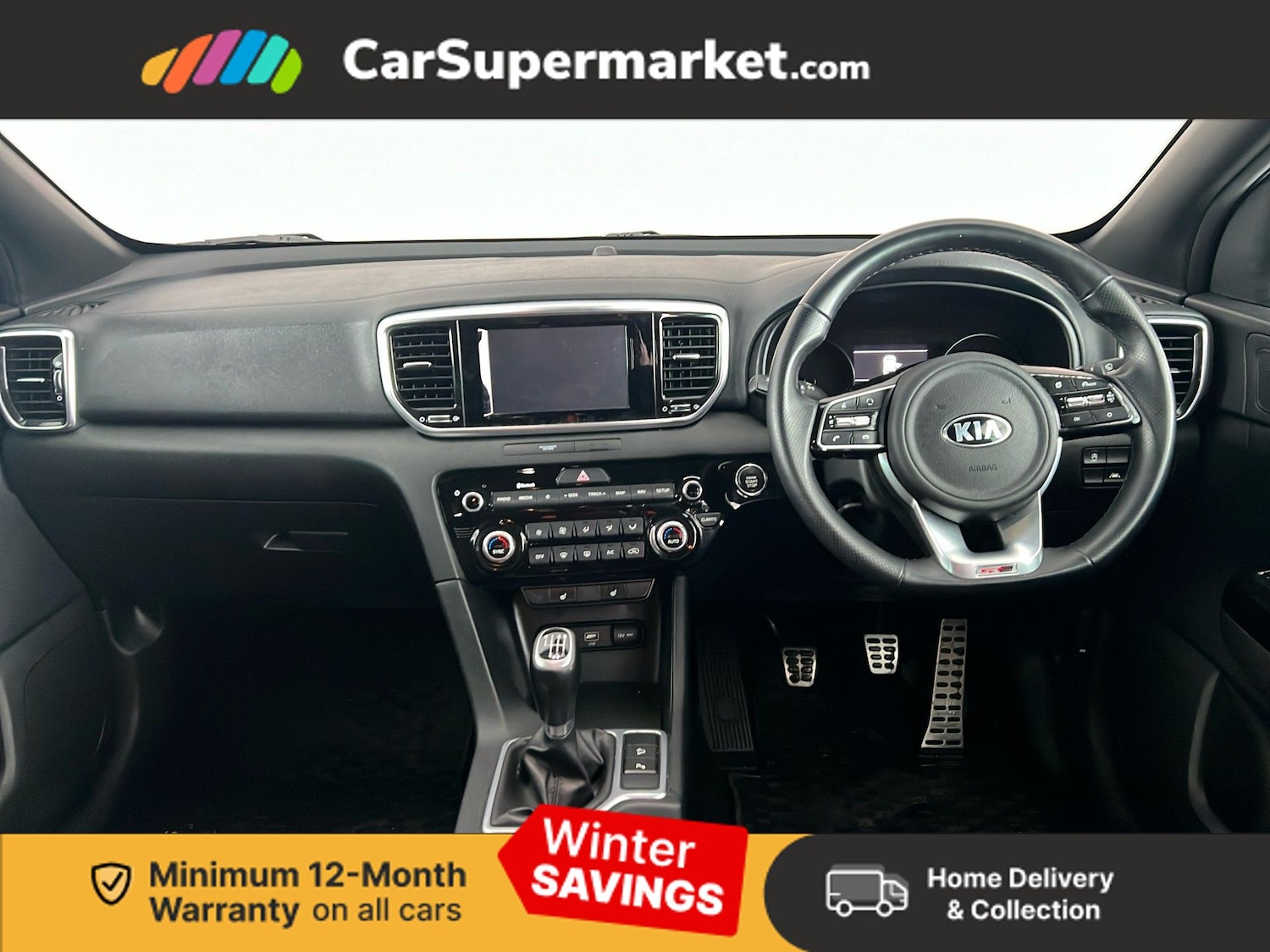 Used Kia Sportage 2019 for sale - 77088663: Photo 14