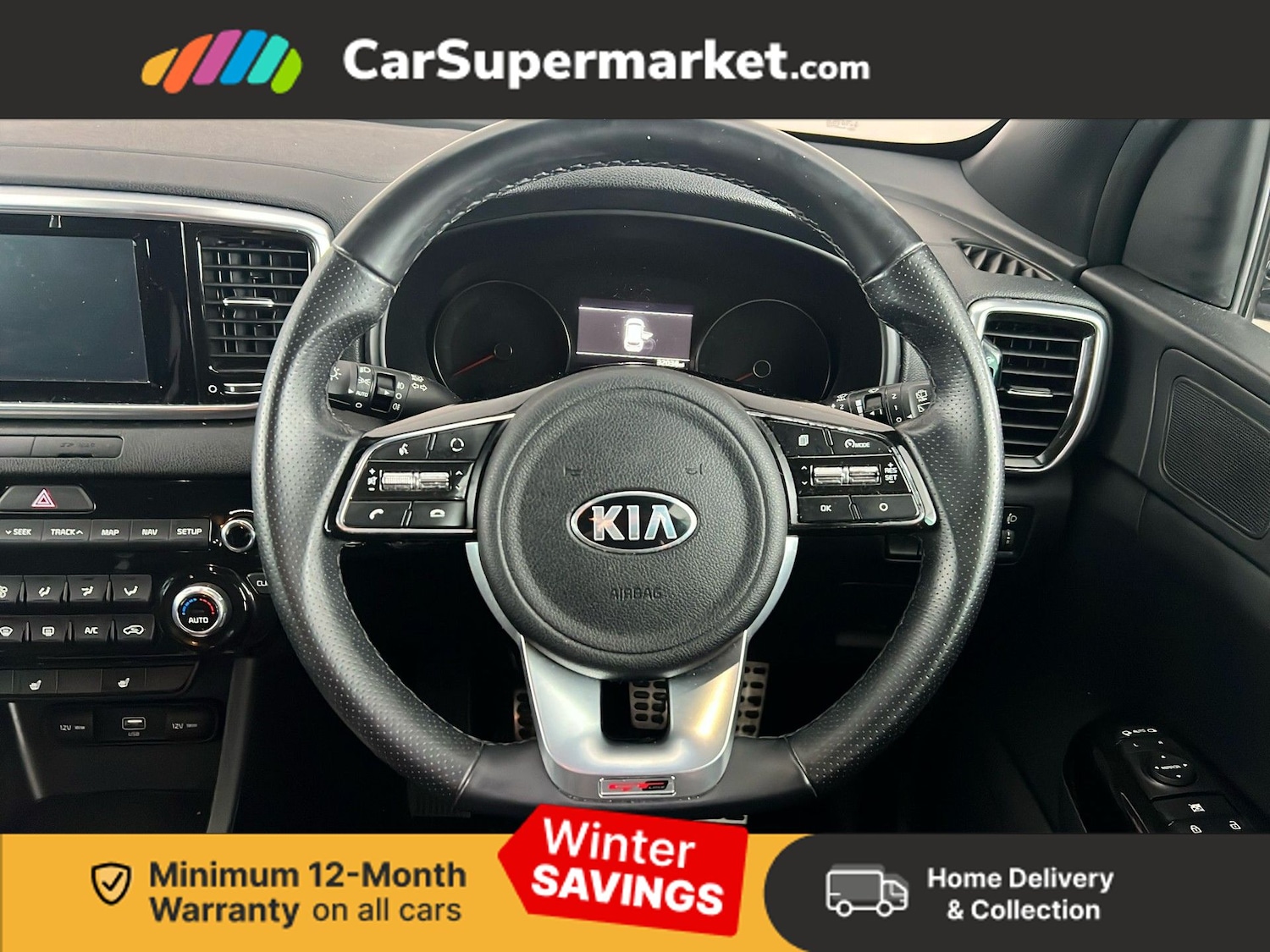 Used Kia Sportage 2019 for sale - 77088663: Photo 15