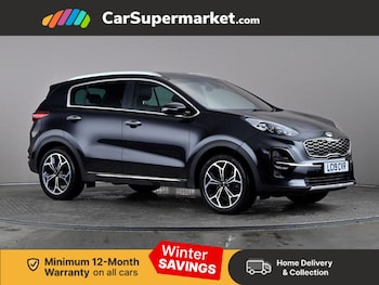 2019 - 1.6T GDi ISG GT-Line 5dr