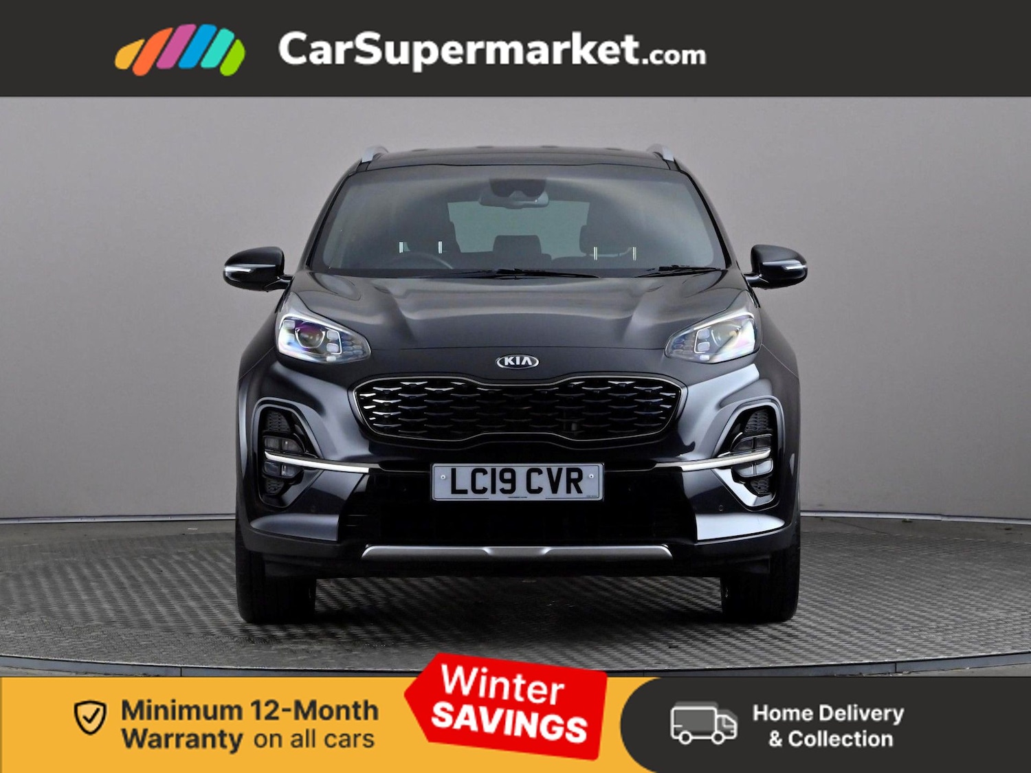 Used Kia Sportage 2019 for sale - 77088663: Photo 2