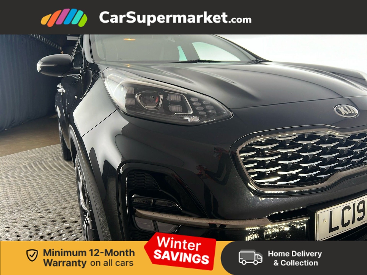 Used Kia Sportage 2019 for sale - 77088663: Photo 21