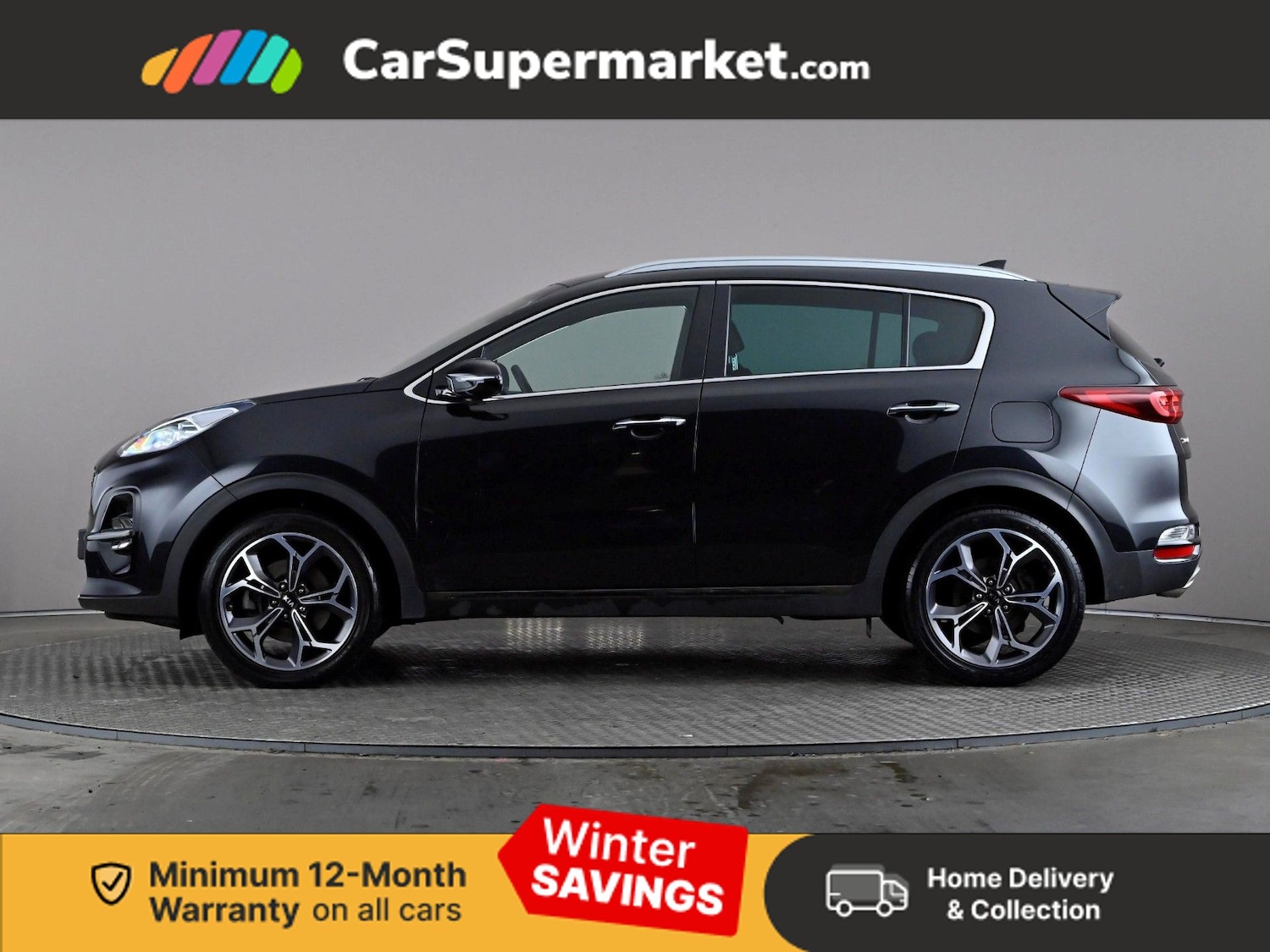 Used Kia Sportage 2019 for sale - 77088663: Photo 3