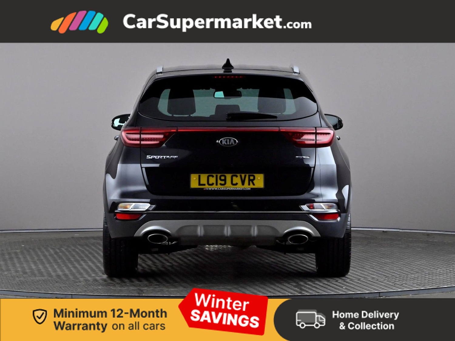 Used Kia Sportage 2019 for sale - 77088663: Photo 6