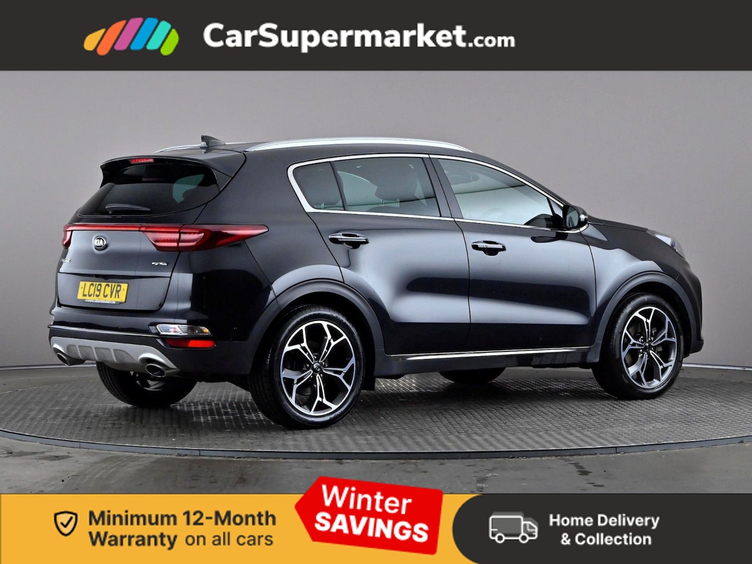 Used Kia Sportage 2019 for sale - 77088663: Photo 7