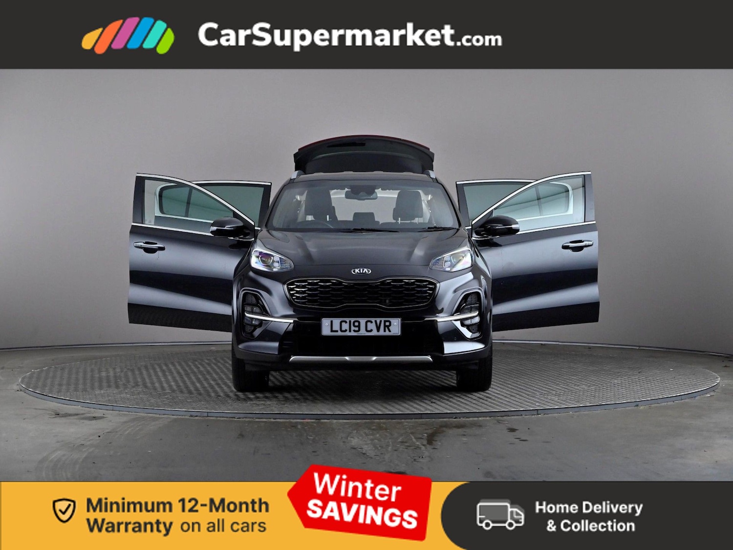 Used Kia Sportage 2019 for sale - 77088663: Photo 9