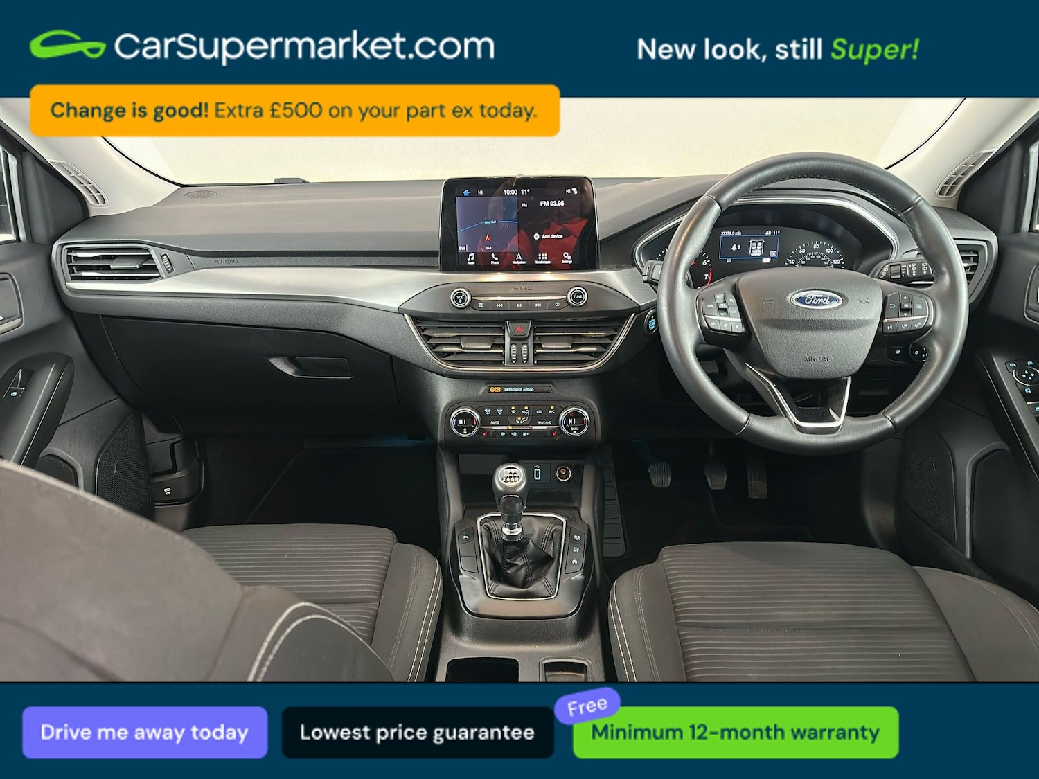 Used Ford Focus 2019 for sale - 78217890: Photo 14