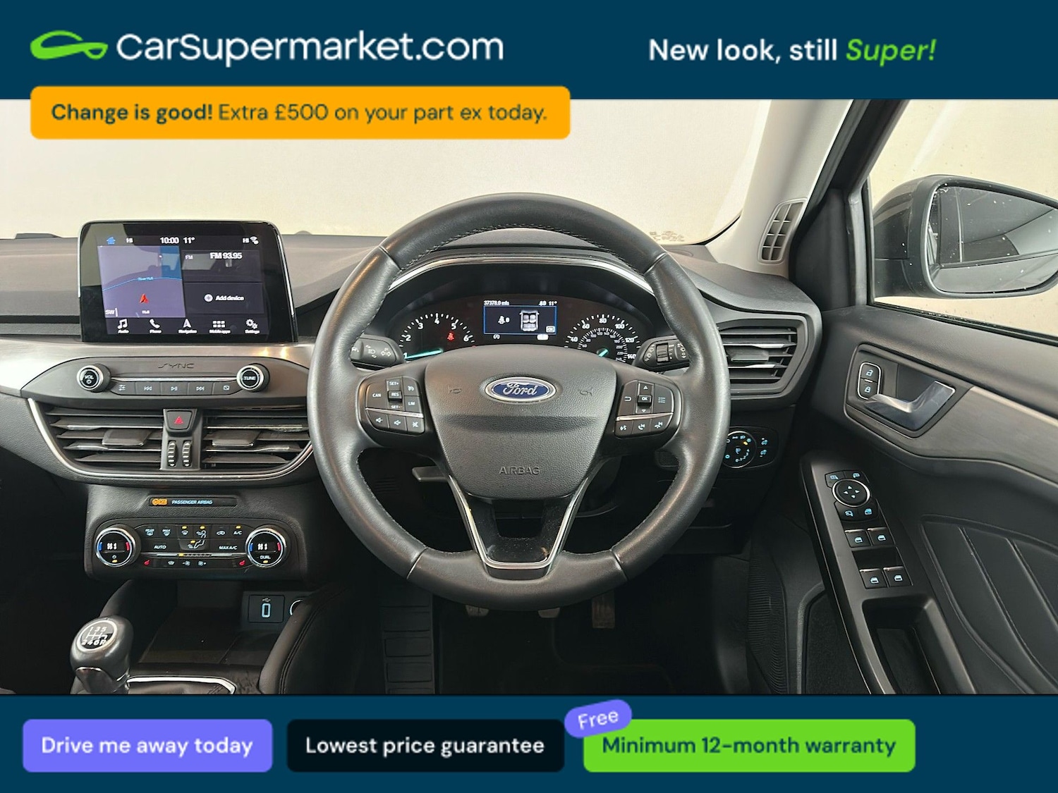 Used Ford Focus 2019 for sale - 78217890: Photo 15