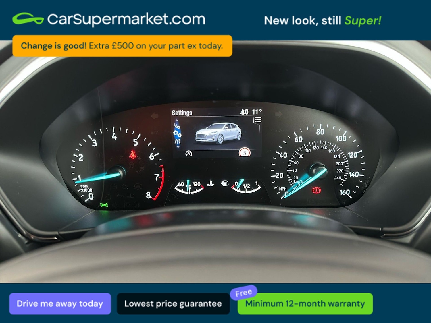 Used Ford Focus 2019 for sale - 78217890: Photo 16