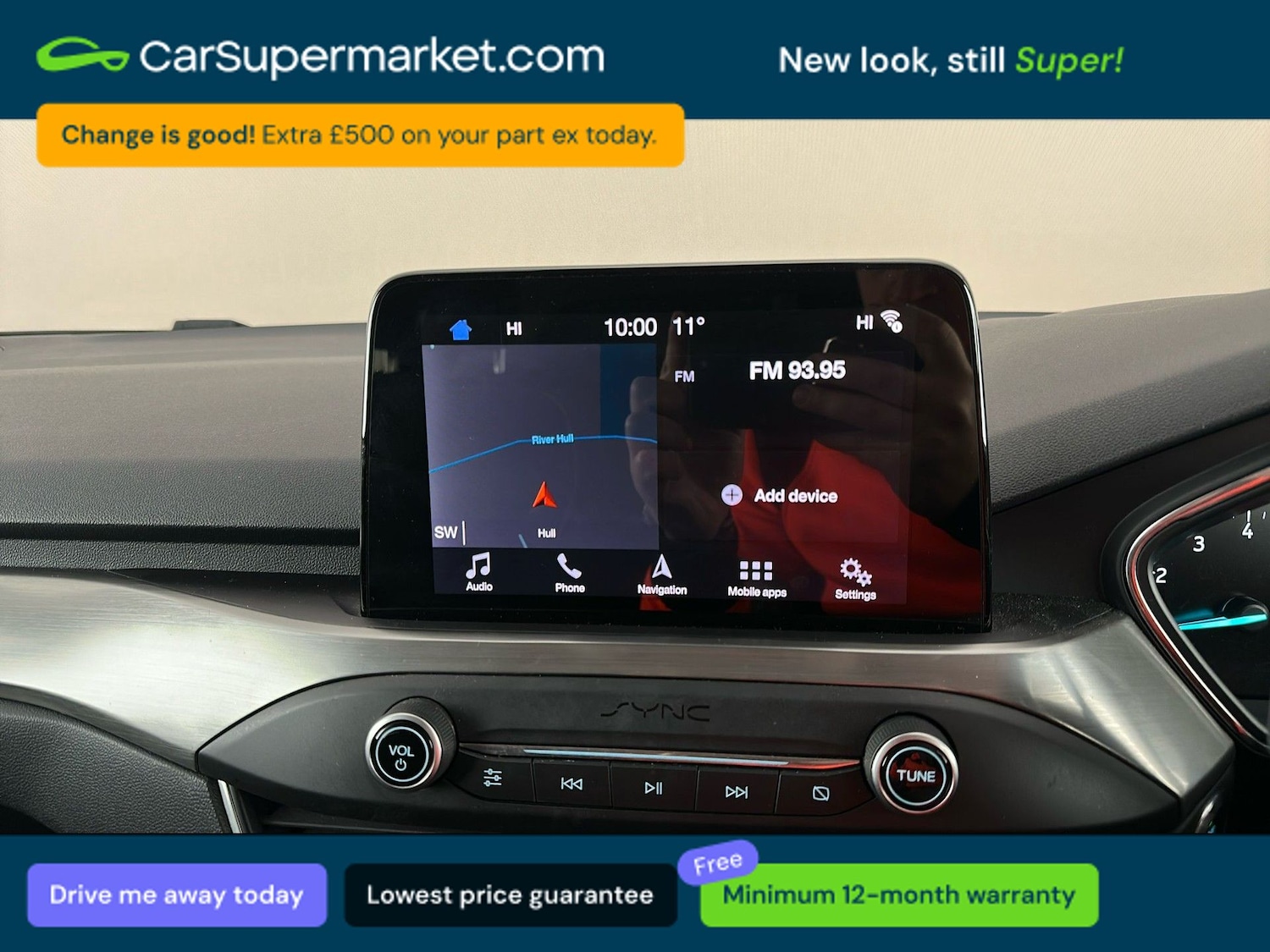 Used Ford Focus 2019 for sale - 78217890: Photo 17