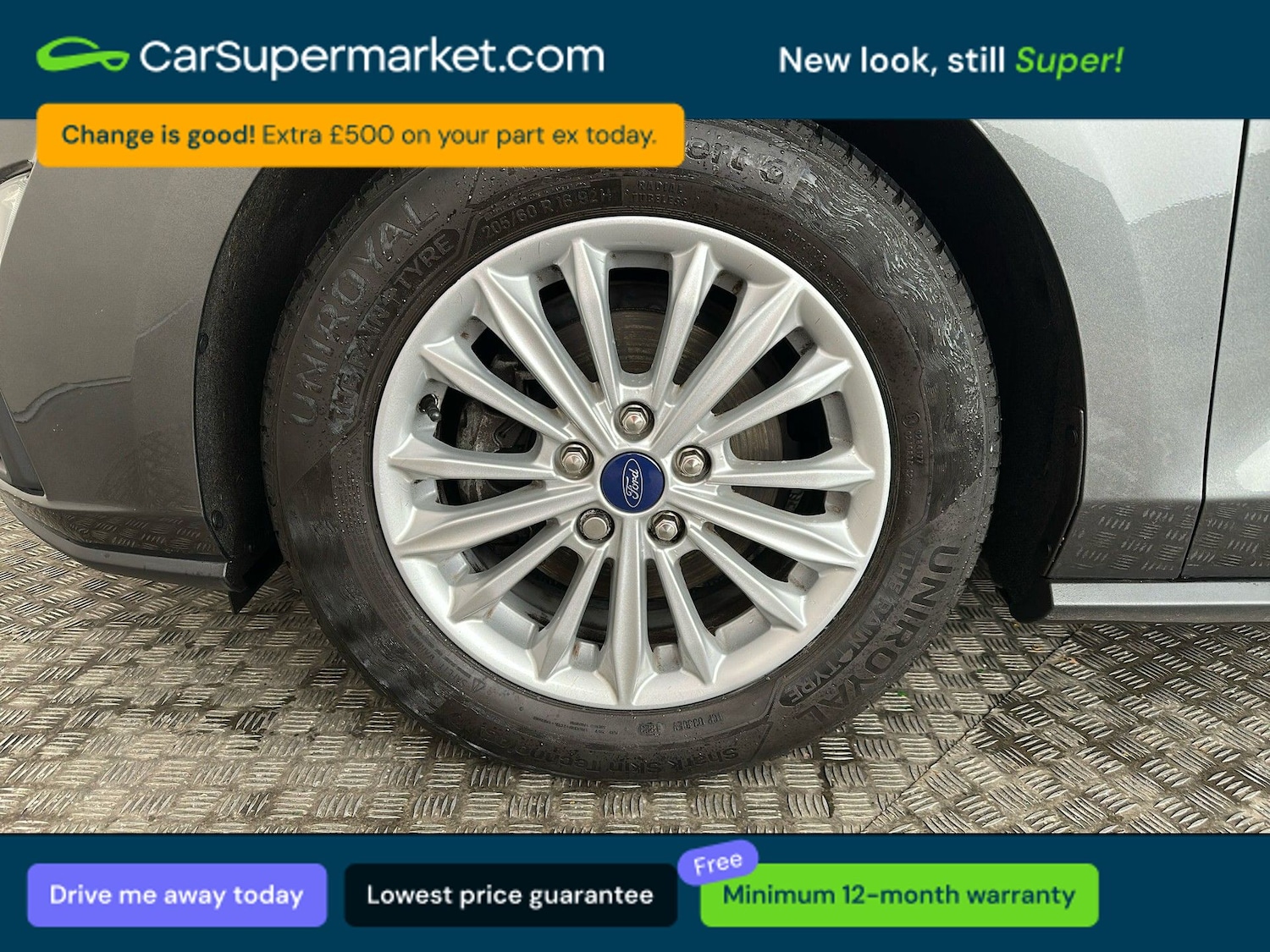 Used Ford Focus 2019 for sale - 78217890: Photo 20