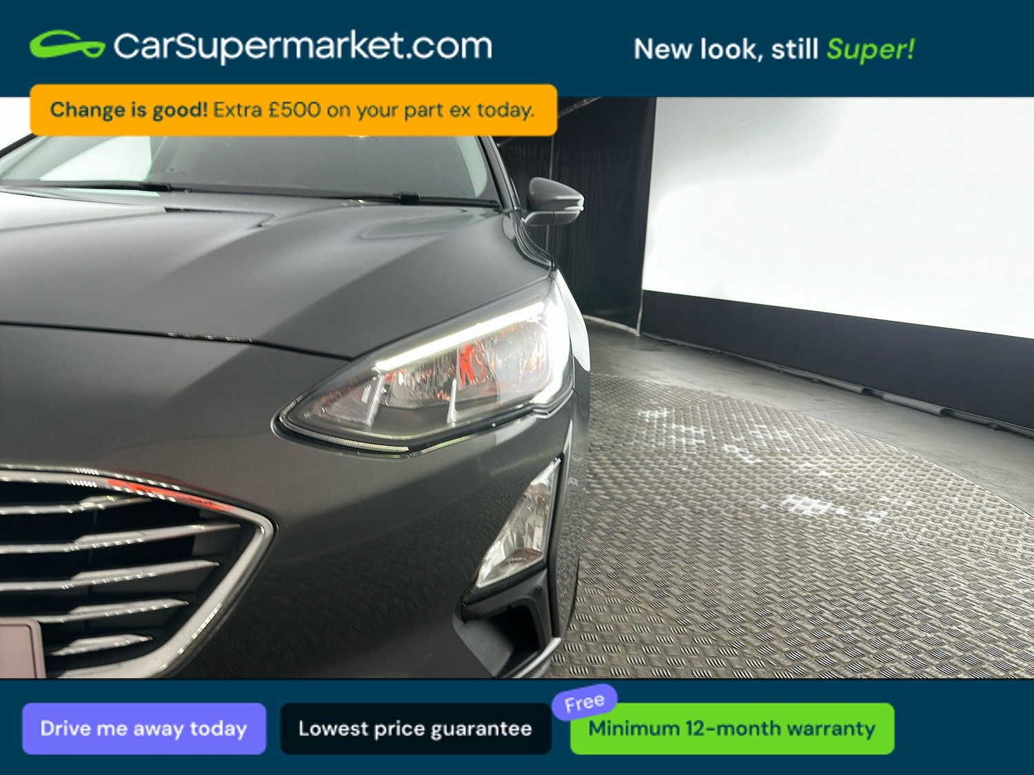 Used Ford Focus 2019 for sale - 78217890: Photo 21