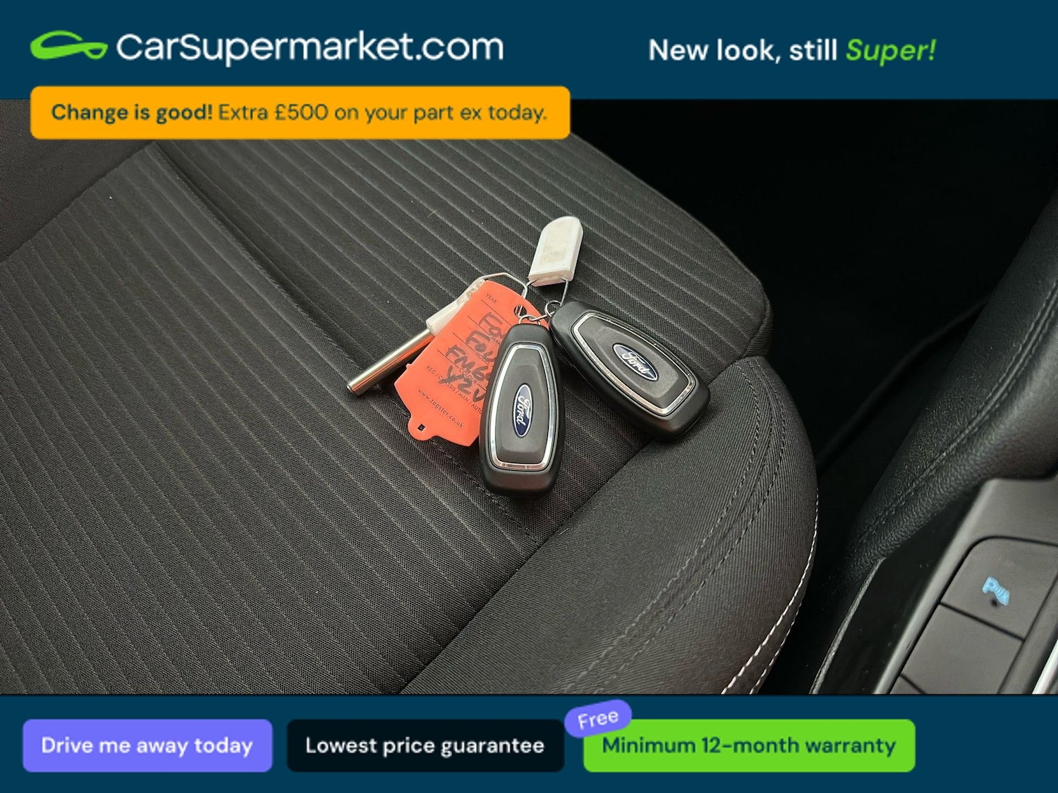 Used Ford Focus 2019 for sale - 78217890: Photo 24