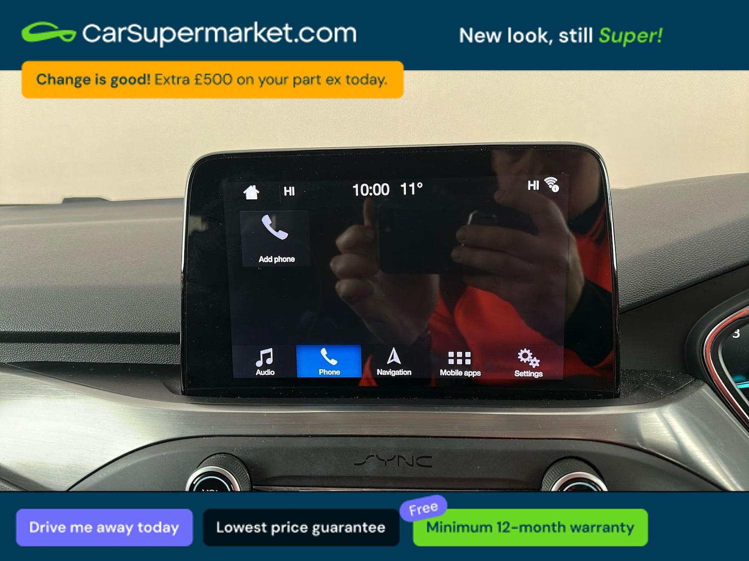 Used Ford Focus 2019 for sale - 78217890: Photo 25