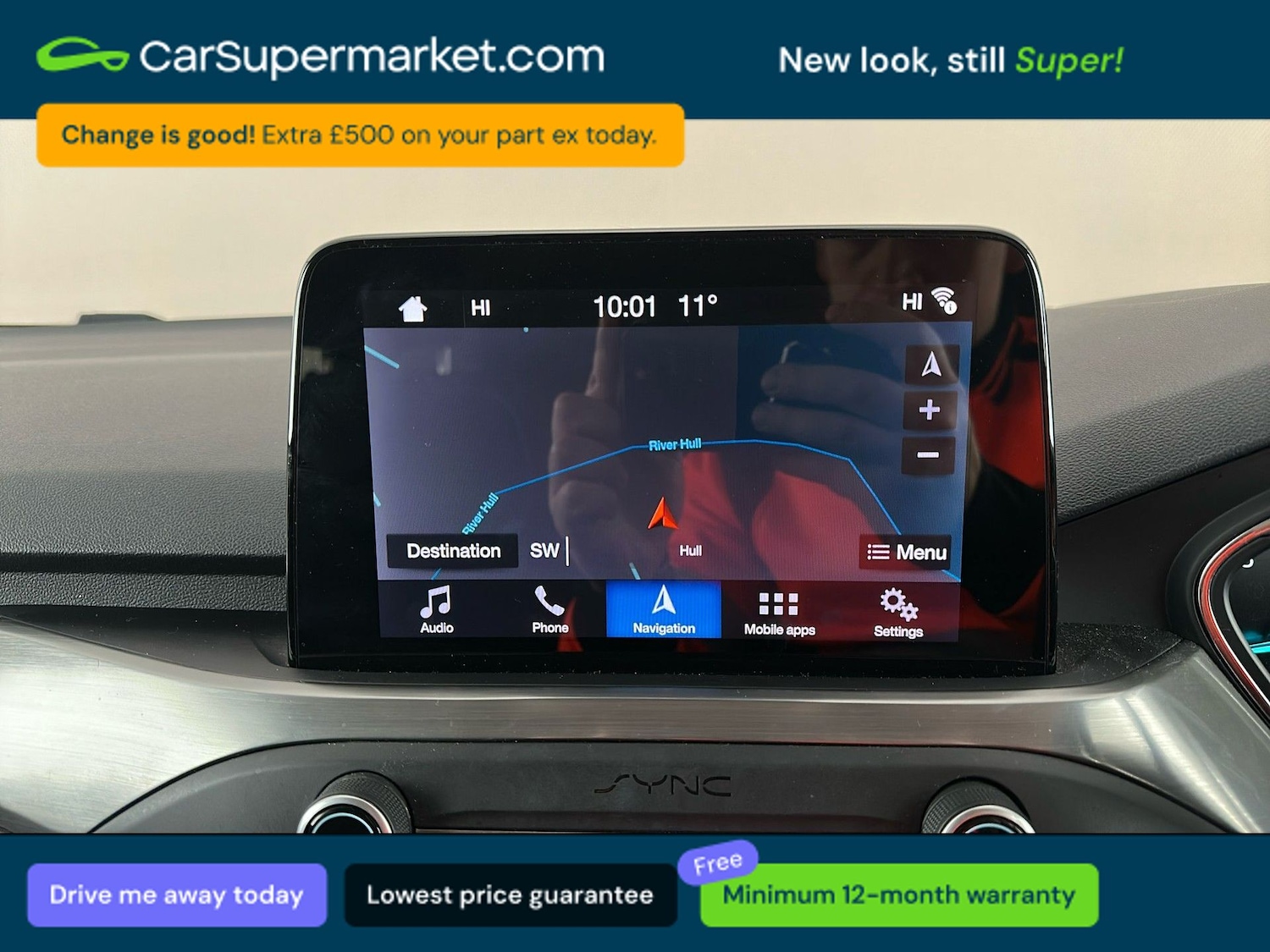 Used Ford Focus 2019 for sale - 78217890: Photo 26