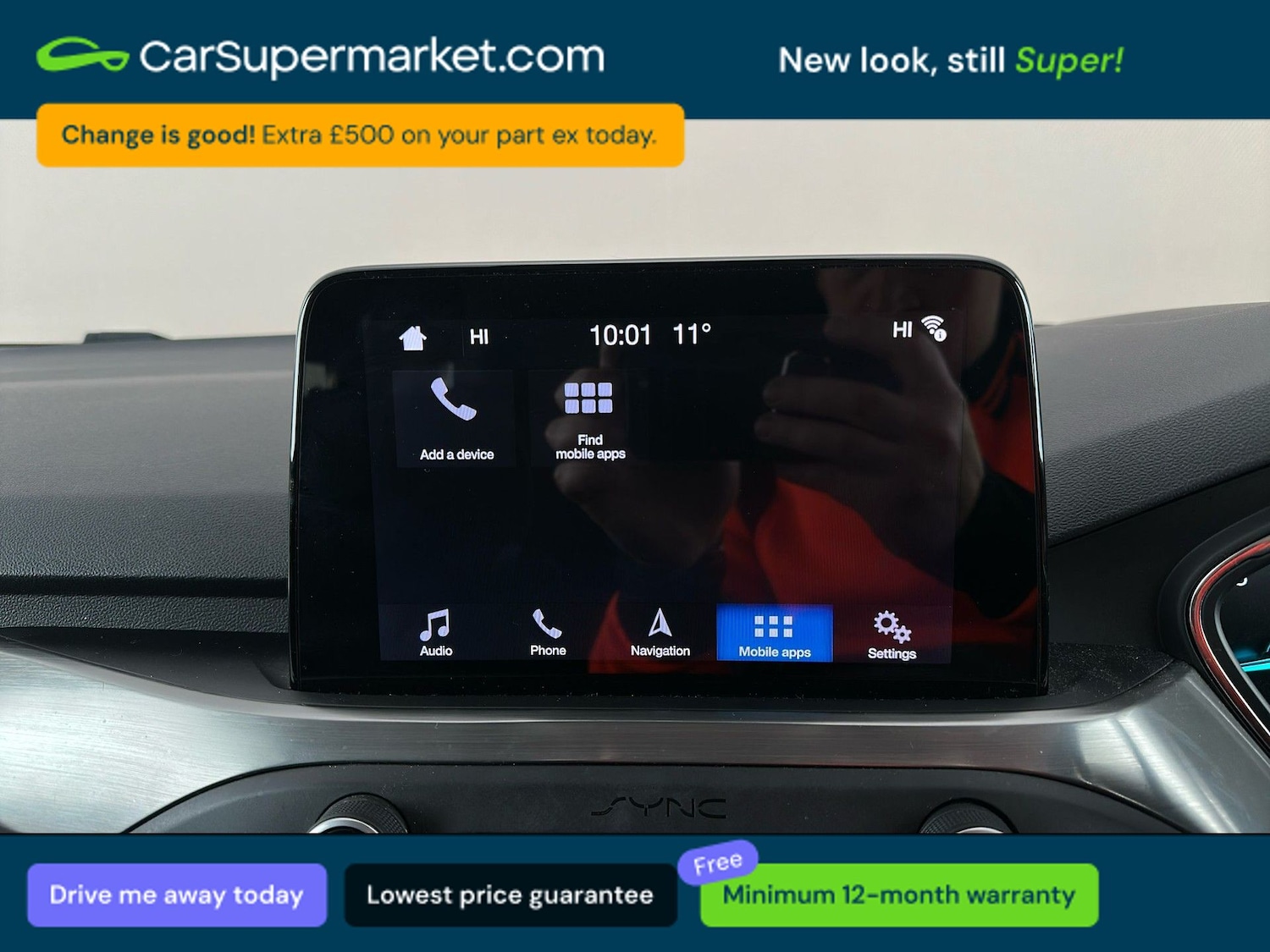 Used Ford Focus 2019 for sale - 78217890: Photo 27