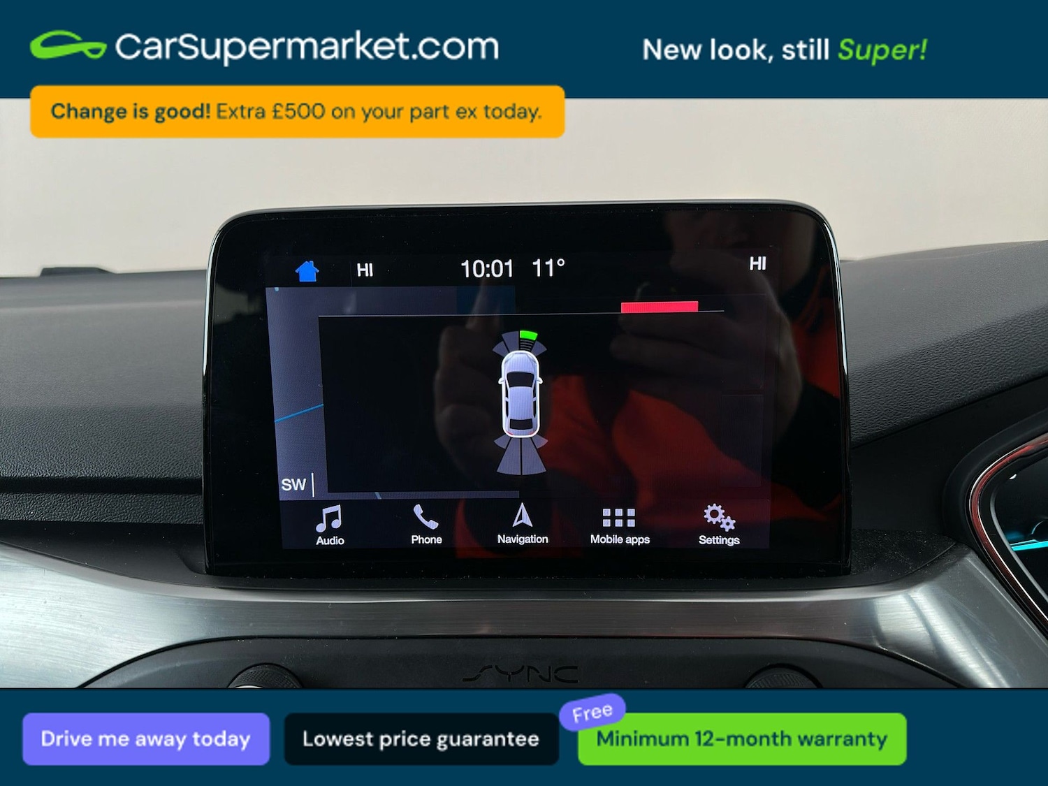 Used Ford Focus 2019 for sale - 78217890: Photo 28