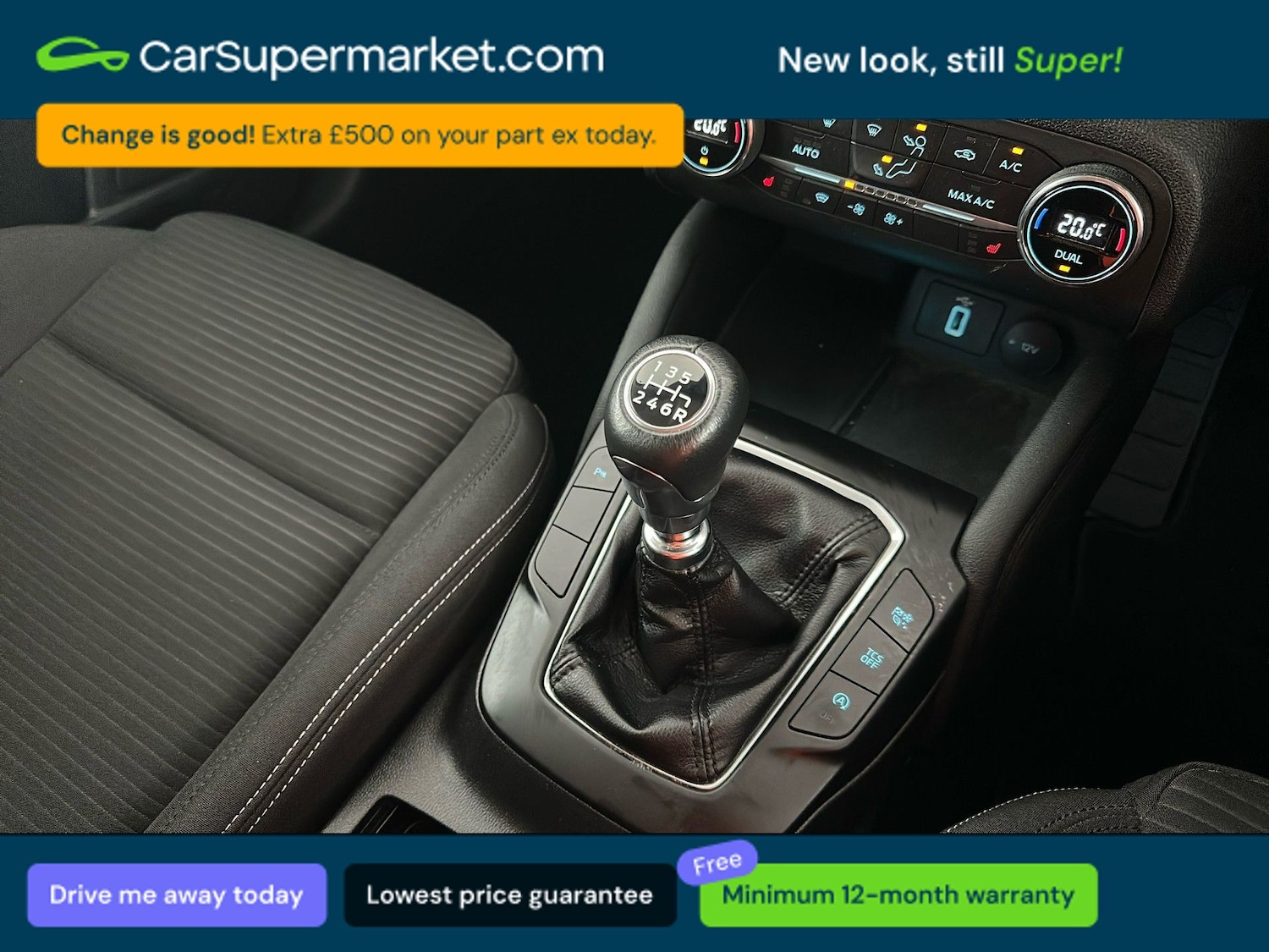 Used Ford Focus 2019 for sale - 78217890: Photo 30