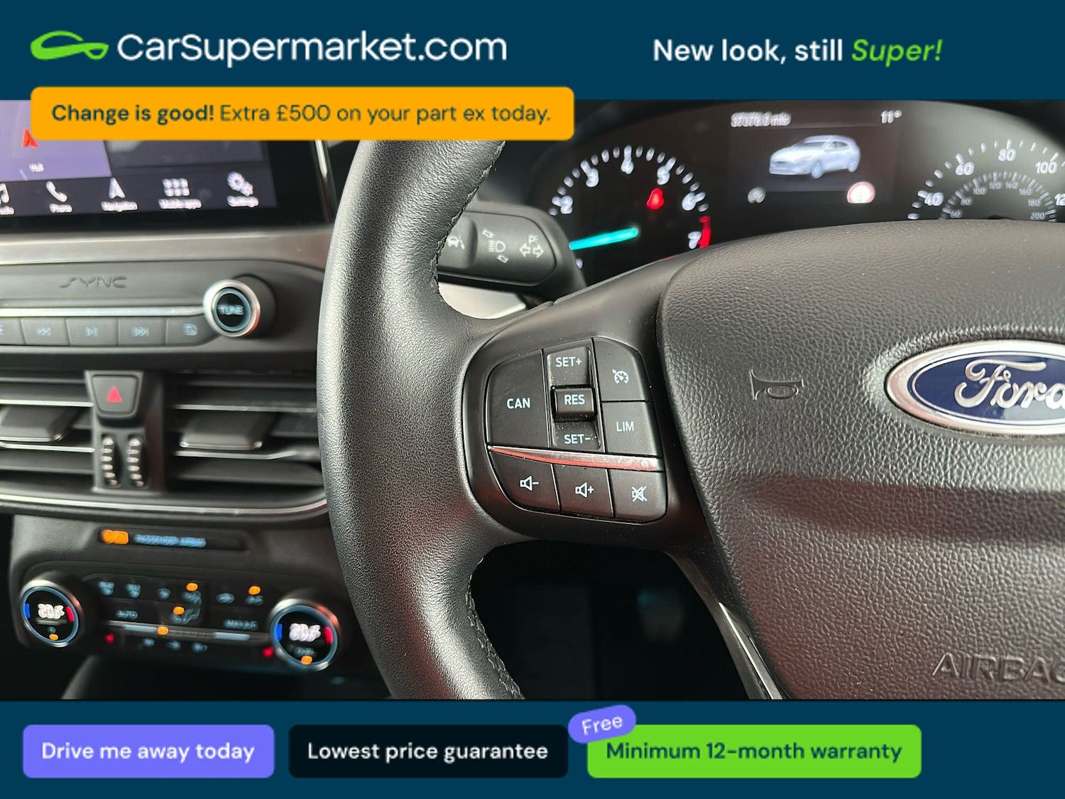 Used Ford Focus 2019 for sale - 78217890: Photo 31