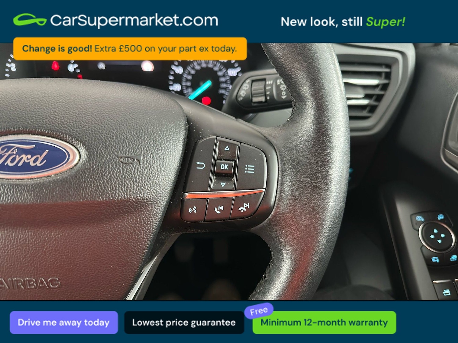 Used Ford Focus 2019 for sale - 78217890: Photo 32