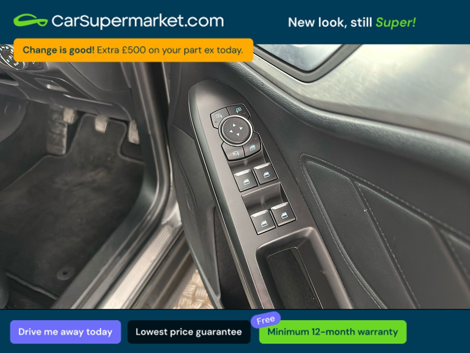 Used Ford Focus 2019 for sale - 78217890: Photo 34