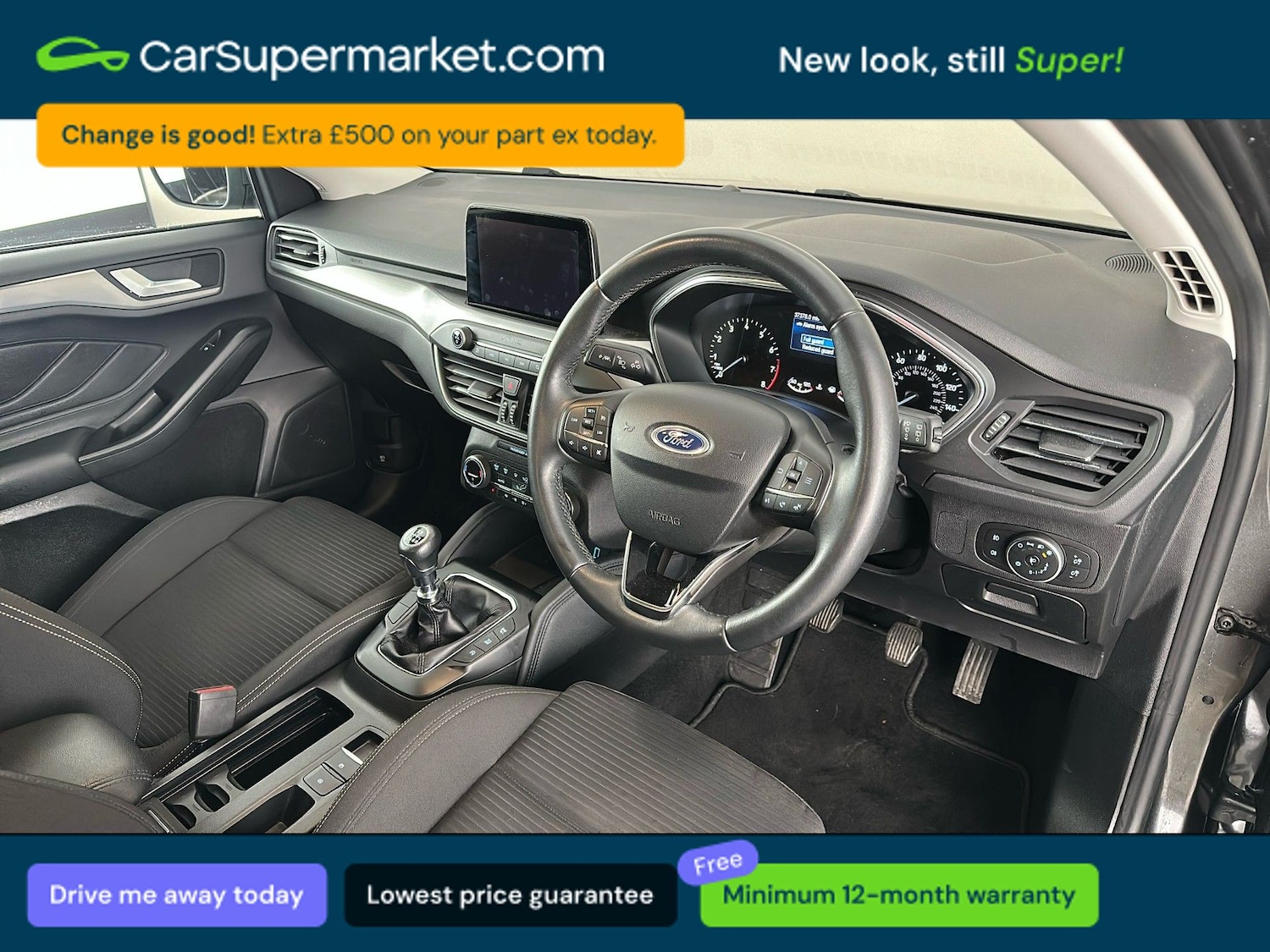 Used Ford Focus 2019 for sale - 78217890: Photo 35