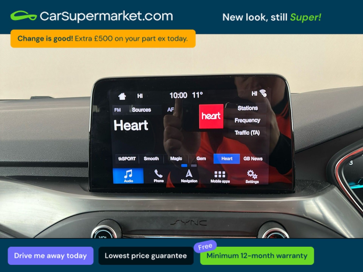 Used Ford Focus 2019 for sale - 78217890: Photo 36