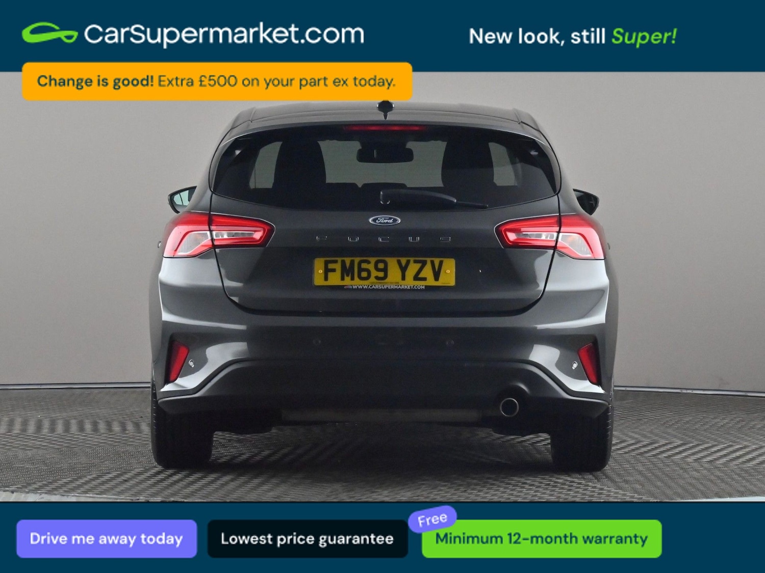 Used Ford Focus 2019 for sale - 78217890: Photo 6