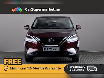 Used Nissan Qashqai 2022 for sale - 76364594: Photo