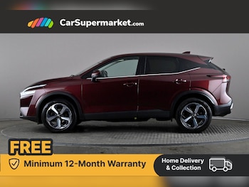 Used Nissan Qashqai 2022 for sale - 76364594: Photo