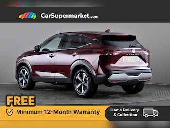 Used Nissan Qashqai 2022 for sale - 76364594: Photo