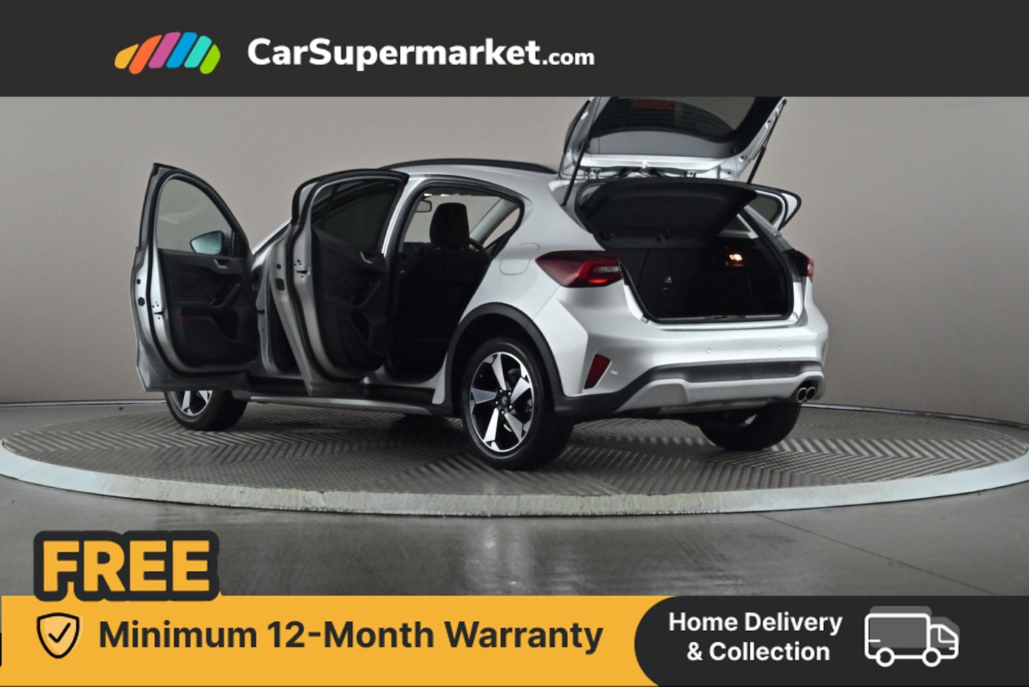 Used Ford Focus 2023 for sale - 76495265: Photo 10