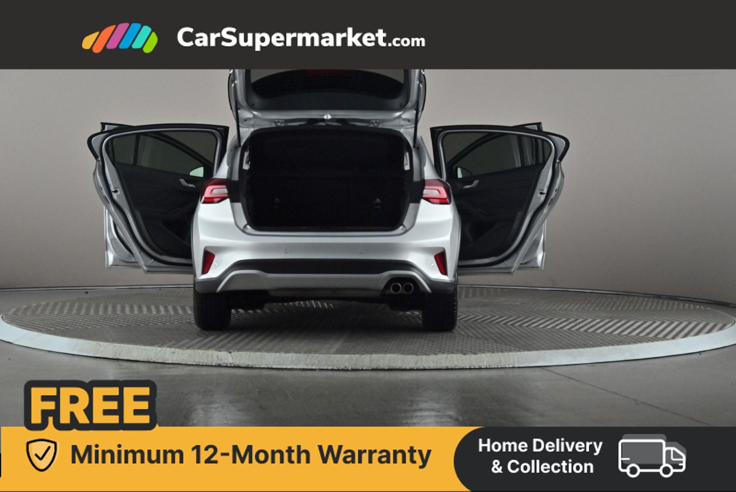 Used Ford Focus 2023 for sale - 76495265: Photo 11