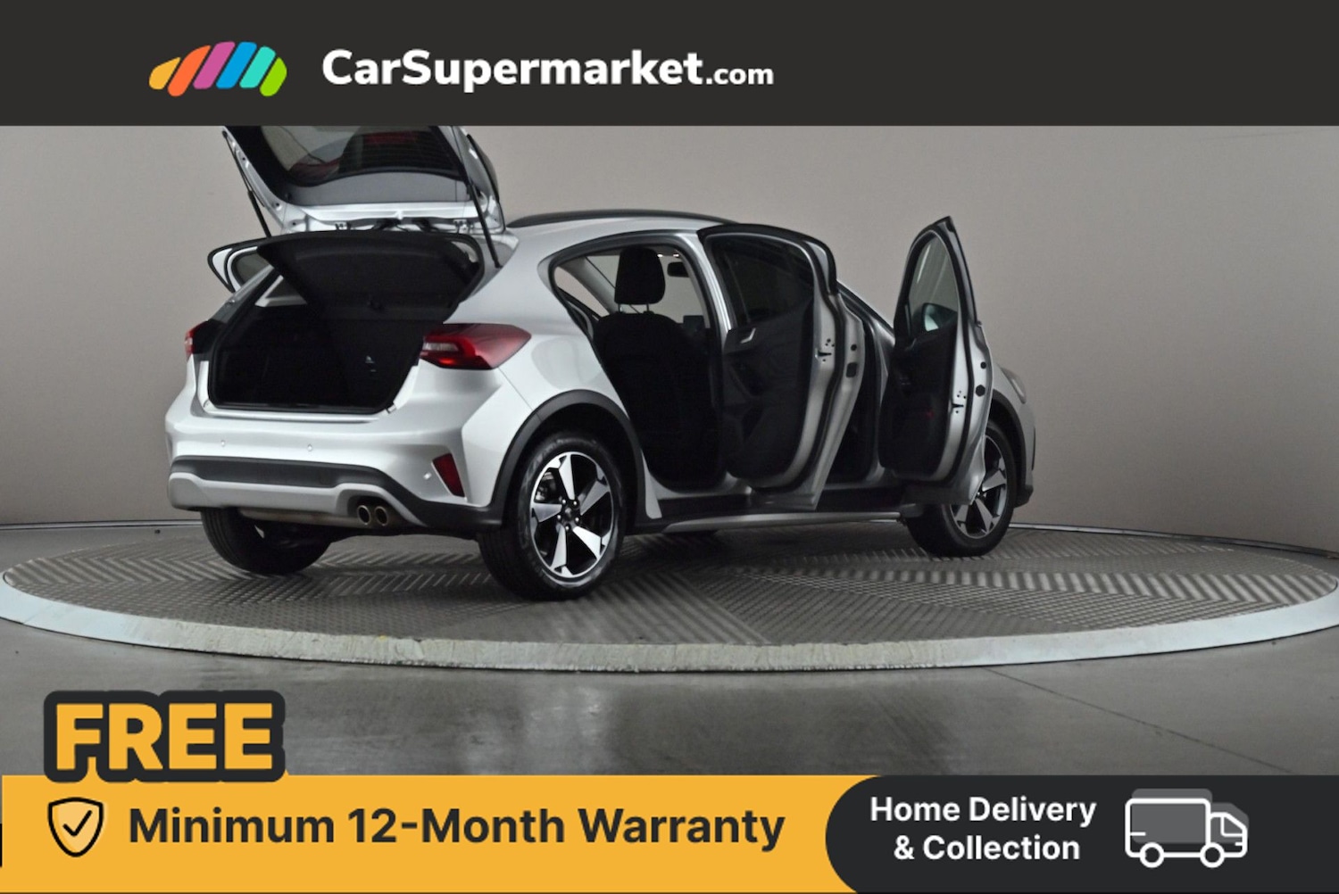 Used Ford Focus 2023 for sale - 76495265: Photo 12