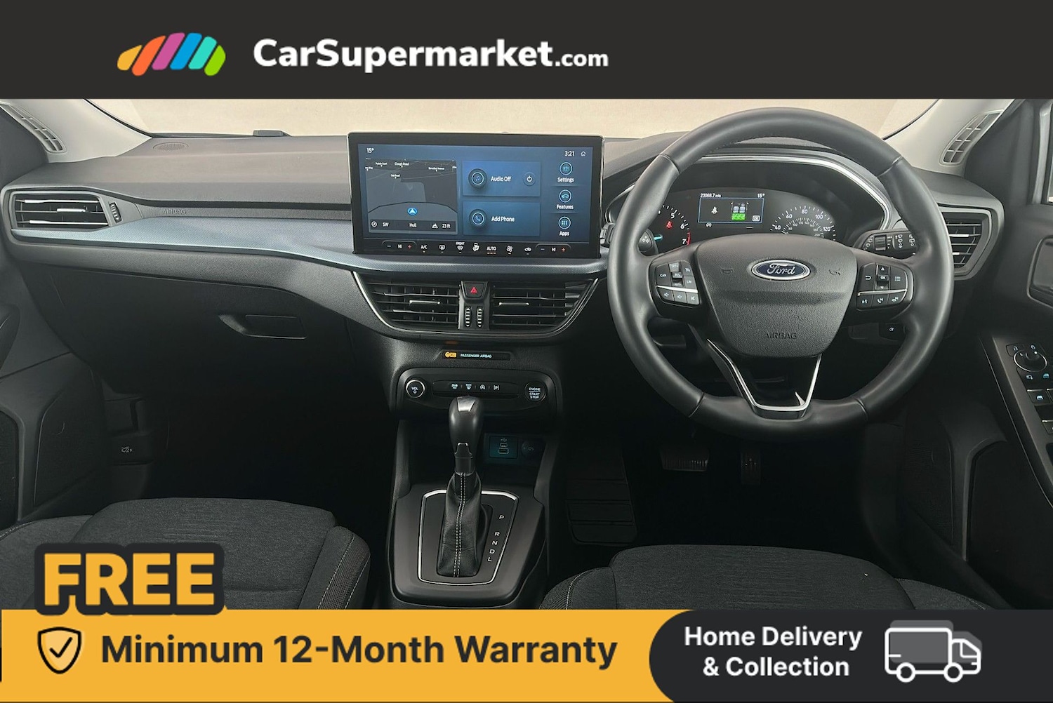 Used Ford Focus 2023 for sale - 76495265: Photo 13