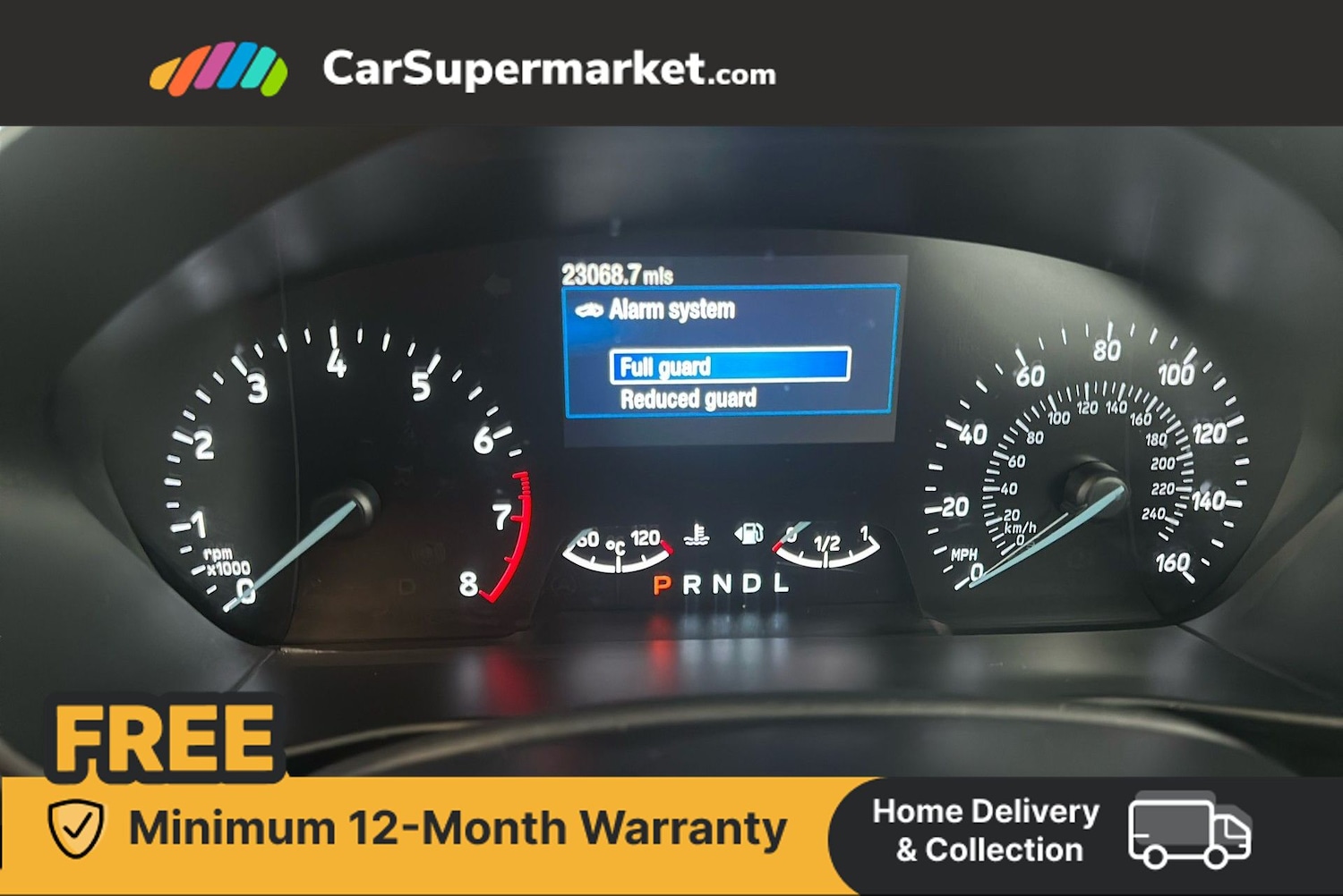 Used Ford Focus 2023 for sale - 76495265: Photo 15