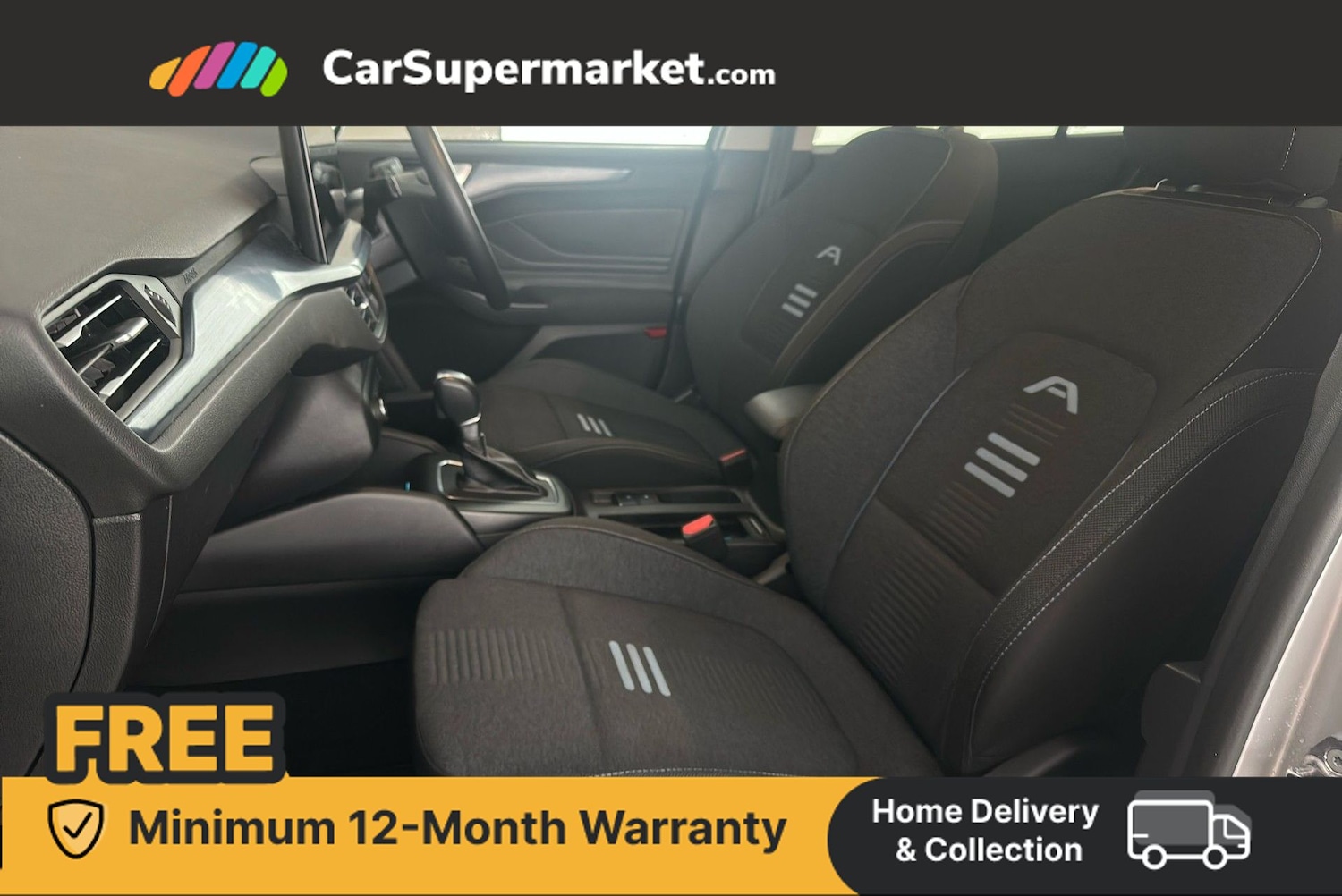 Used Ford Focus 2023 for sale - 76495265: Photo 17