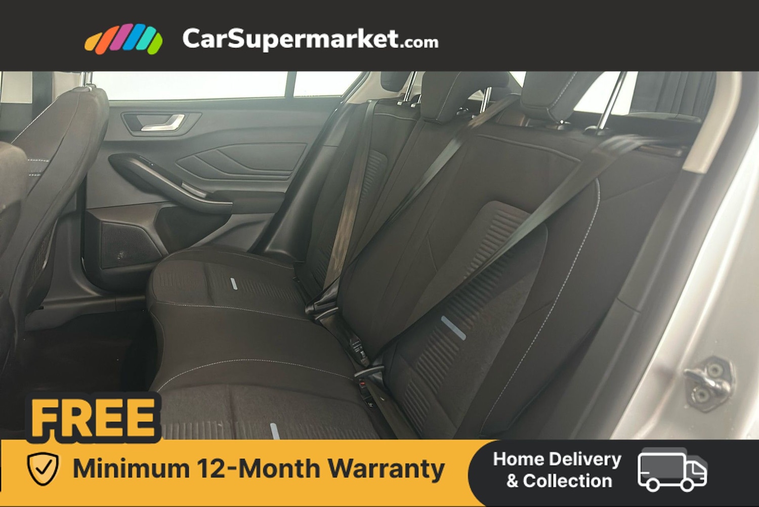 Used Ford Focus 2023 for sale - 76495265: Photo 18