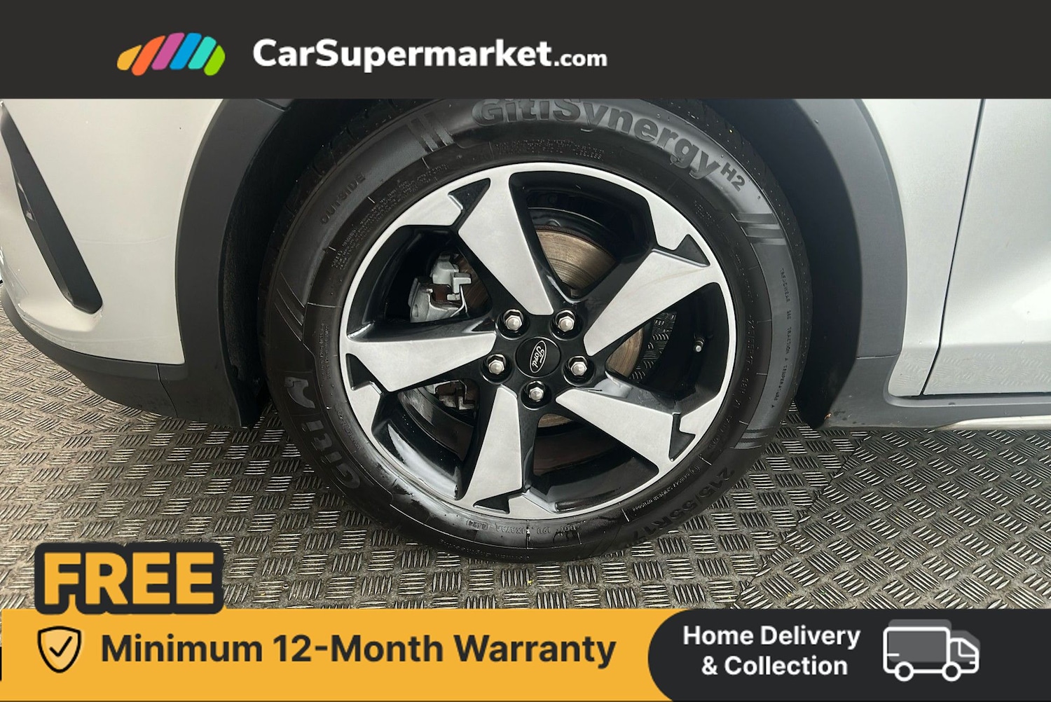 Used Ford Focus 2023 for sale - 76495265: Photo 19