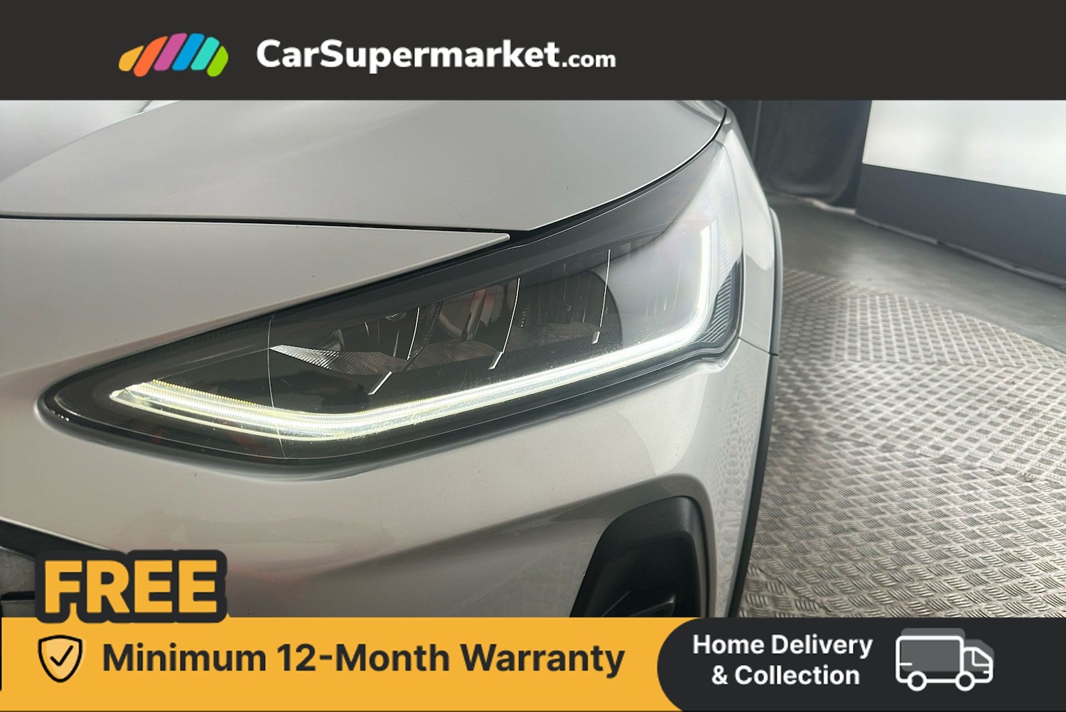 Used Ford Focus 2023 for sale - 76495265: Photo 20