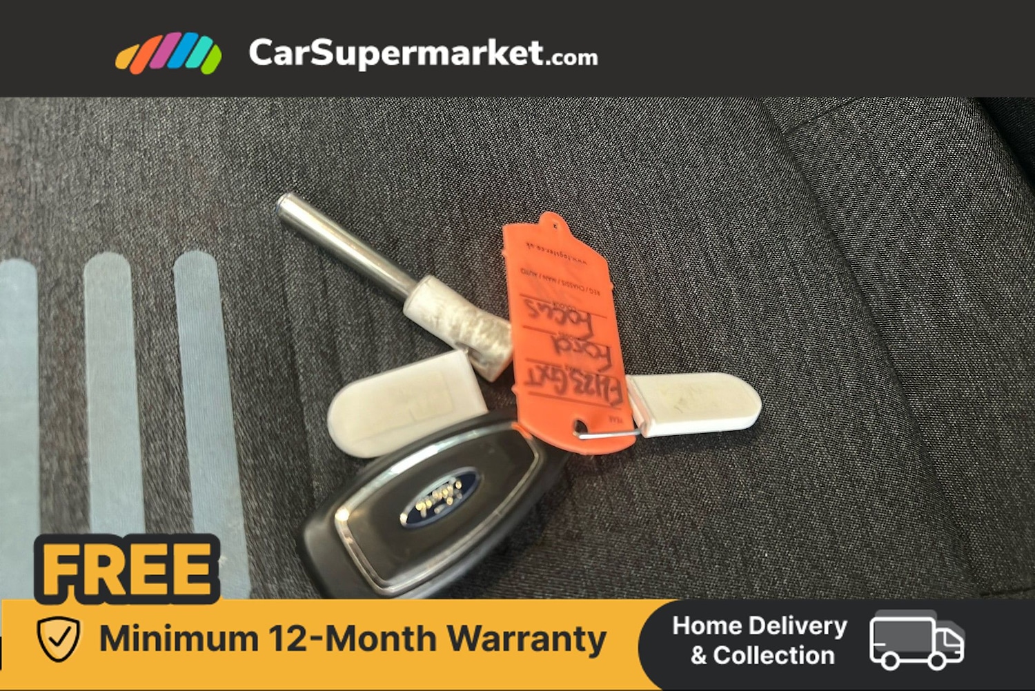 Used Ford Focus 2023 for sale - 76495265: Photo 23