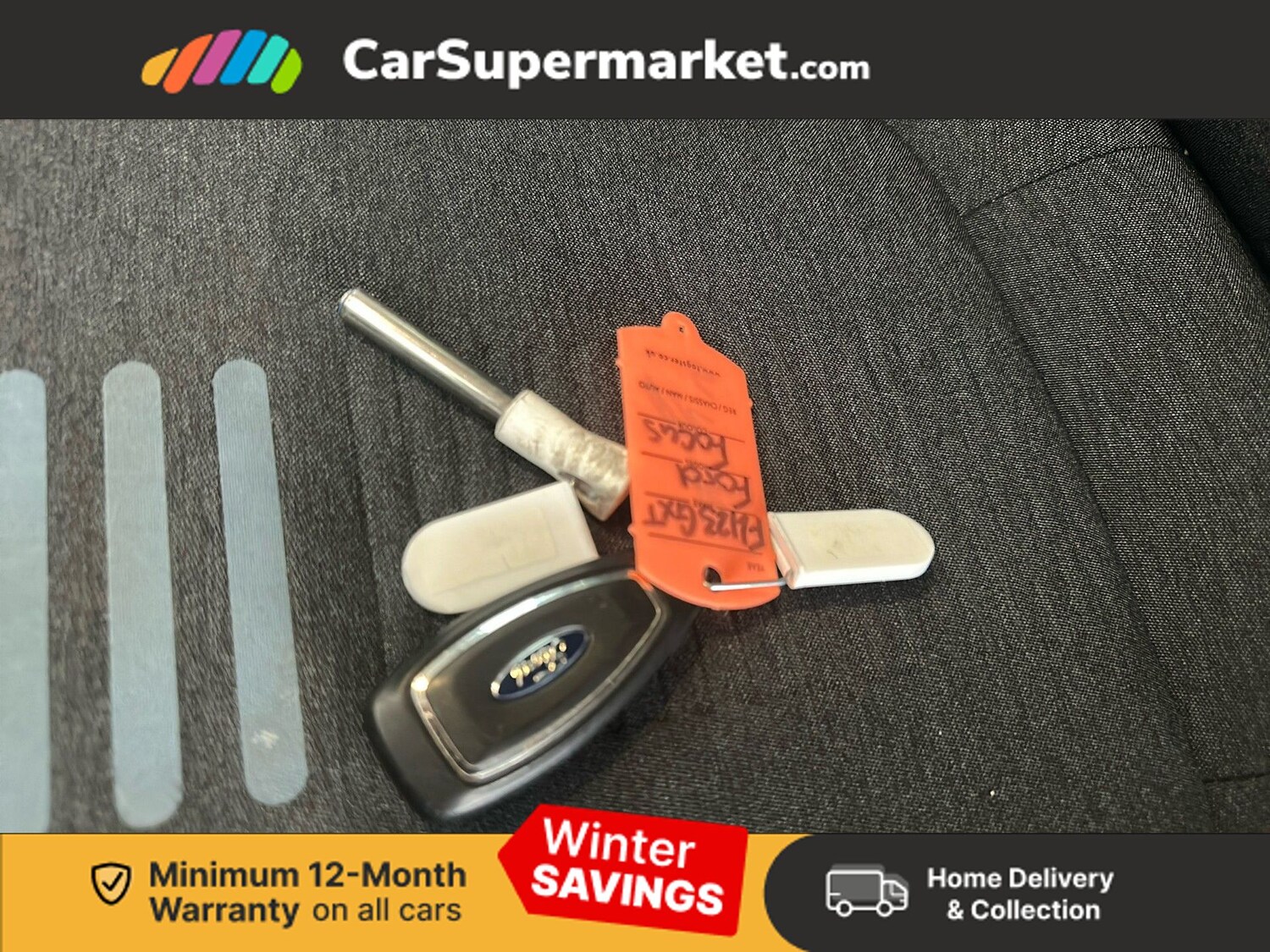 Used Ford Focus 2023 for sale - 76495265: Photo 24