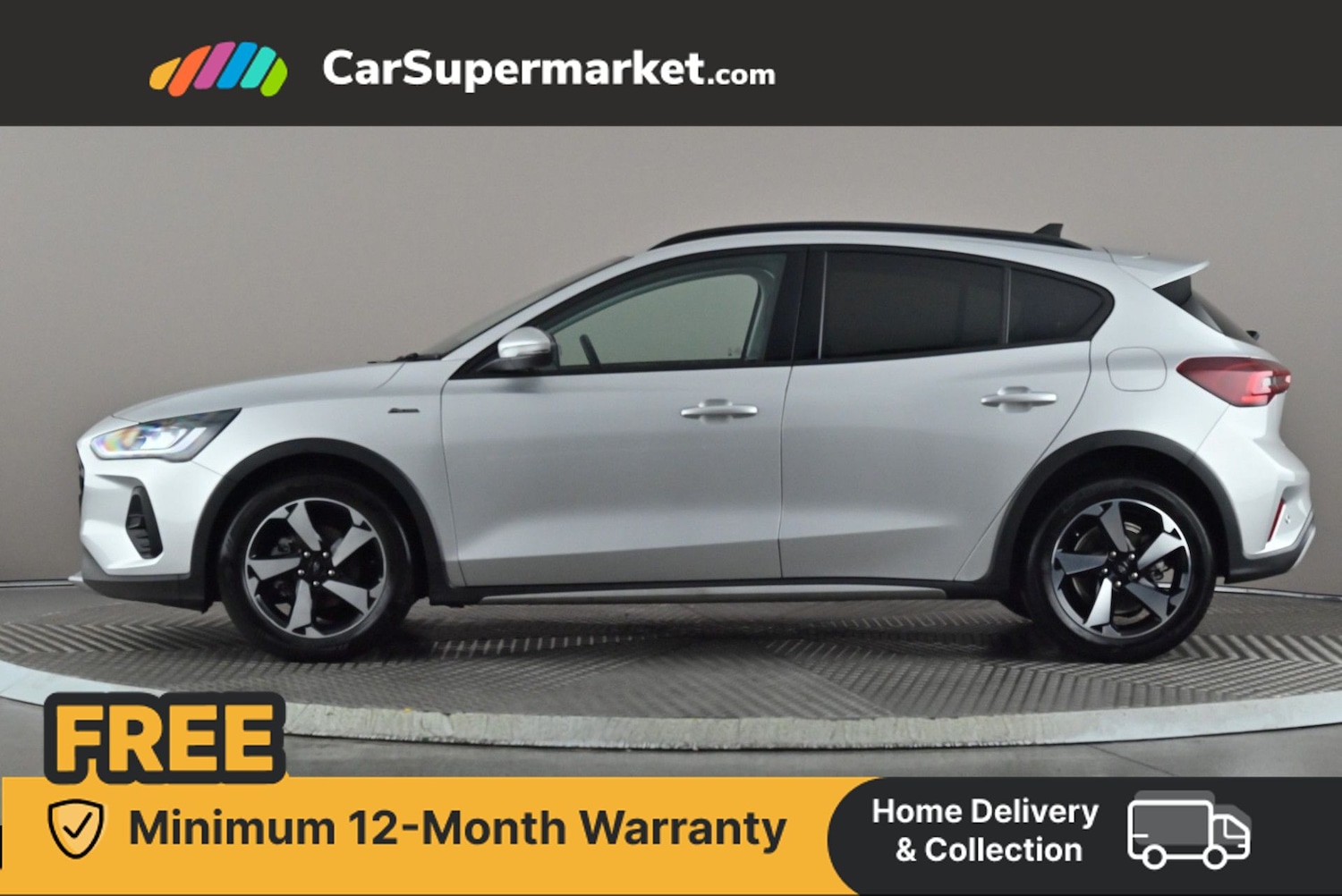 Used Ford Focus 2023 for sale - 76495265: Photo 3