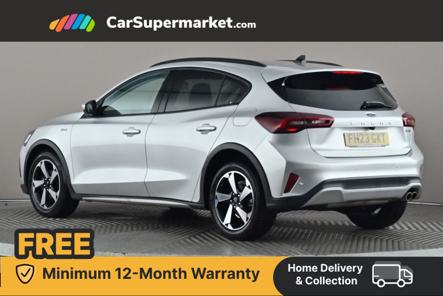 Used Ford Focus 2023 for sale - 76495265: Photo 4