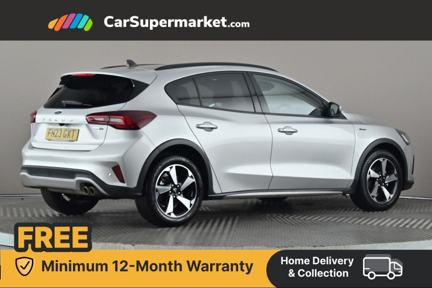 Used Ford Focus 2023 for sale - 76495265: Photo 6