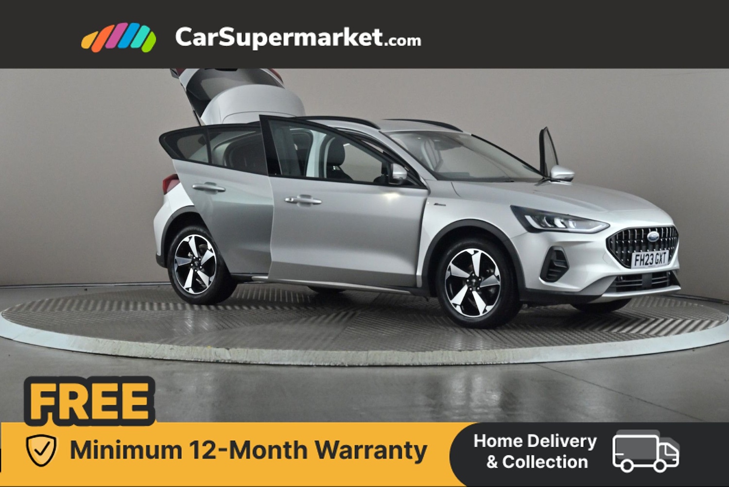 Used Ford Focus 2023 for sale - 76495265: Photo 7