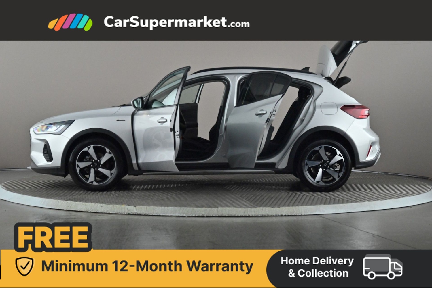 Used Ford Focus 2023 for sale - 76495265: Photo 9