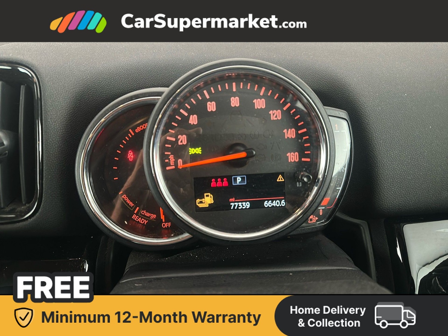 Used MINI Countryman 2022 for sale - 77415205: Photo 15